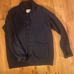 old navy women’s cardigan with buttons